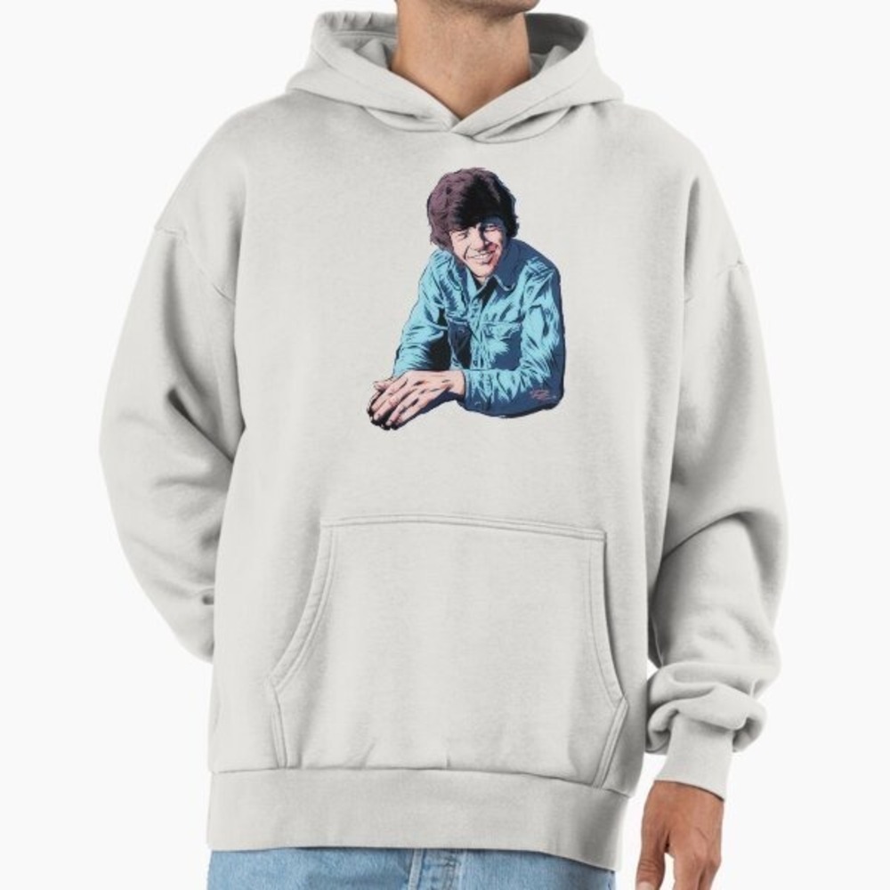The Dave Clark Five Rock History Fanwear Hoodie